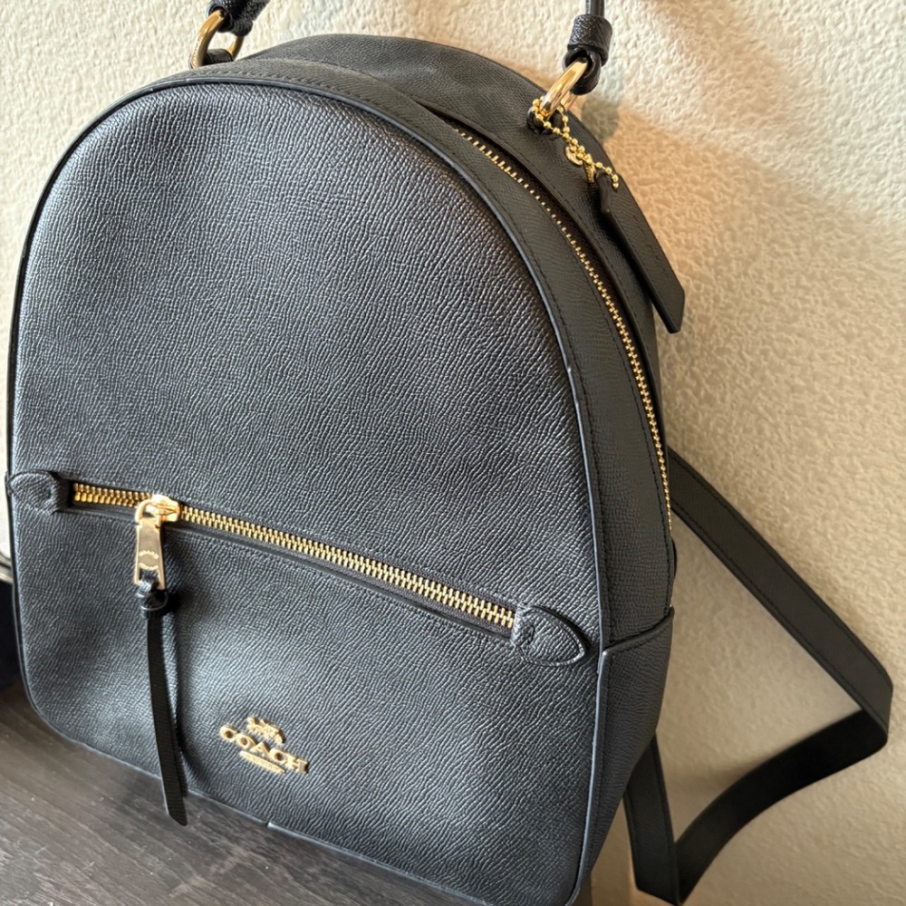 Coach backpack - Picture 2 of 10